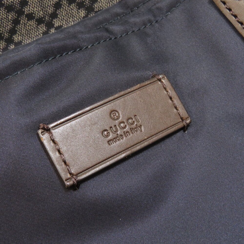 Gucci Bag Tote Black Shoulder Diamante - Picture 8 of 11